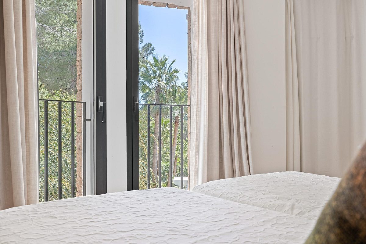 Wunderschöne Villa in einer sehr prestigeträchtigen Umgebung, nicht weit von Cala Jondal entfernt  - 31