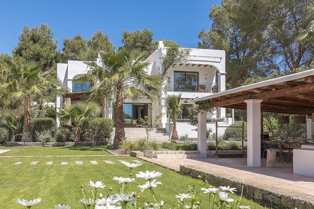Wunderschöne Villa in einer sehr prestigeträchtigen Umgebung, nicht weit von Cala Jondal entfernt  - 2