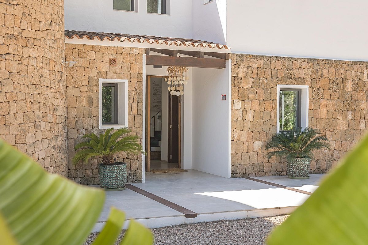 Wunderschöne Villa in einer sehr prestigeträchtigen Umgebung, nicht weit von Cala Jondal entfernt  - 14