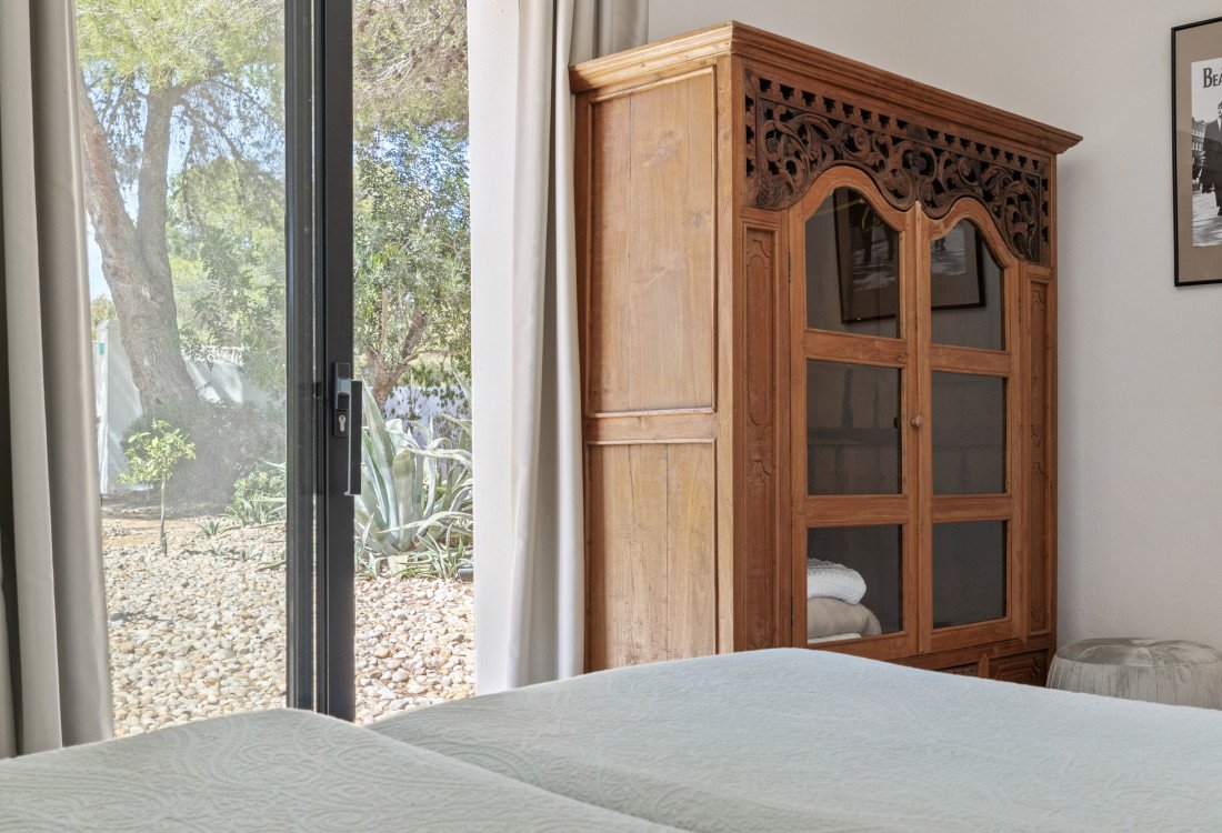 Hermosa villa en un entorno muy prestigioso a poca distancia de Cala Jondal  - 38