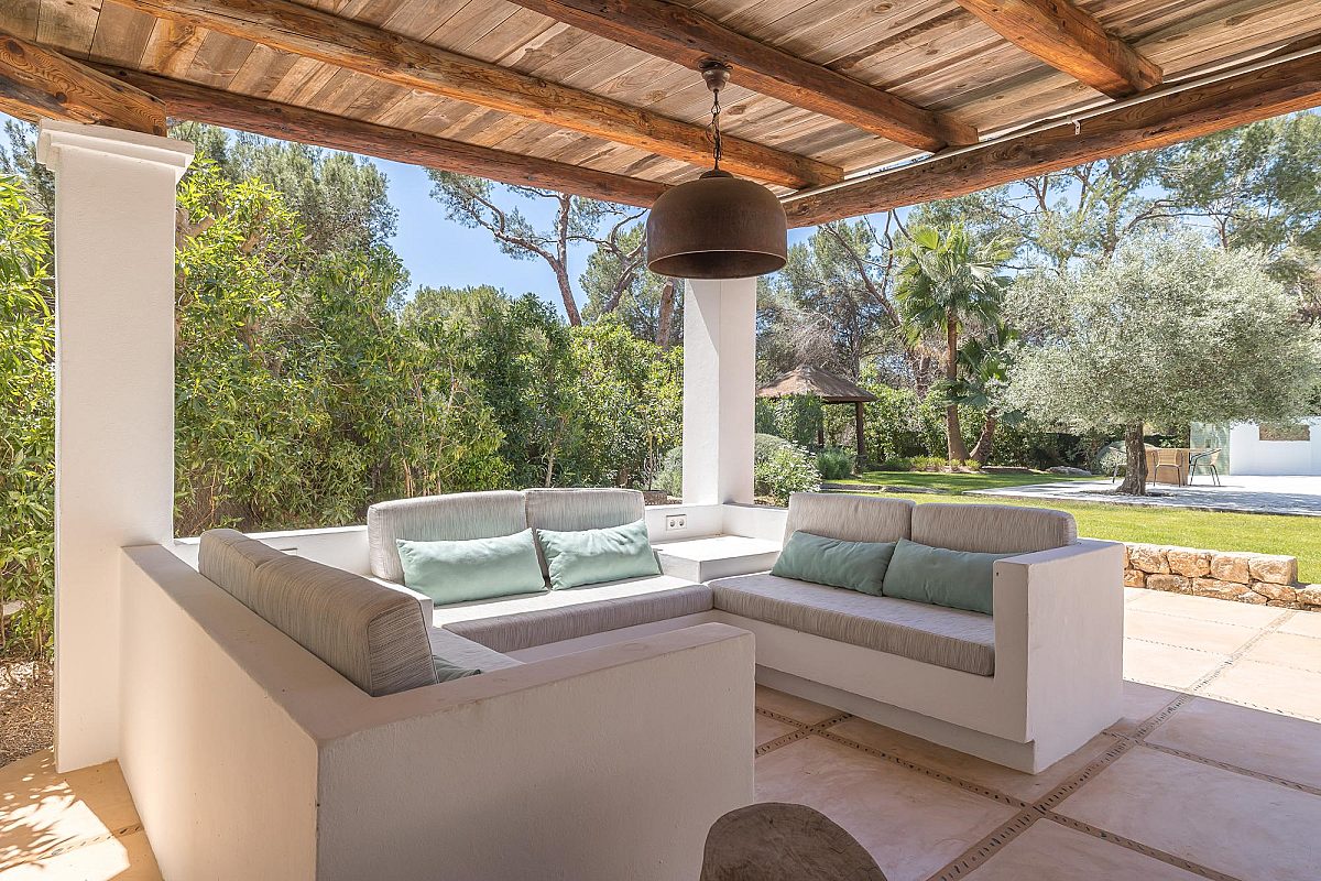 Wunderschöne Villa in einer sehr prestigeträchtigen Umgebung, nicht weit von Cala Jondal entfernt  - 17