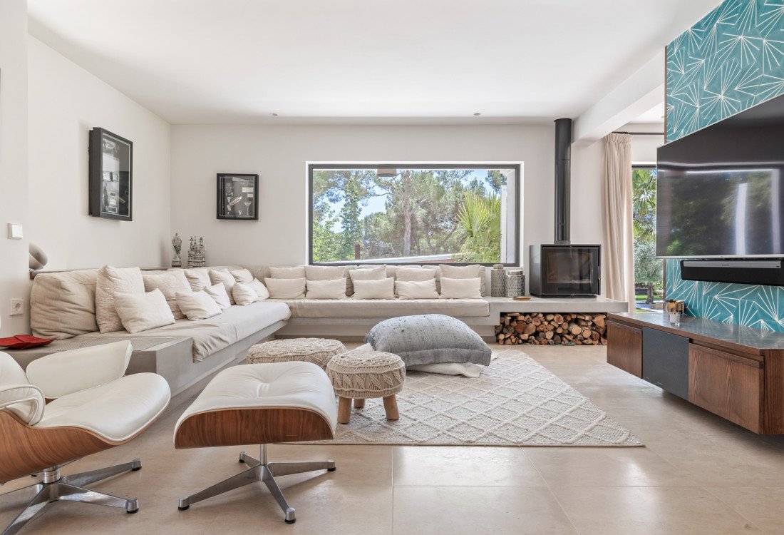 Hermosa villa en un entorno muy prestigioso a poca distancia de Cala Jondal  - 22