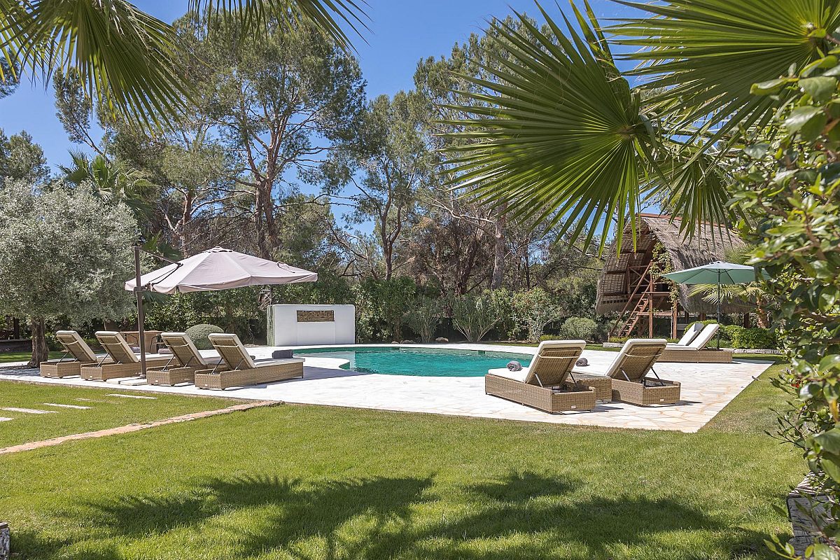 Wunderschöne Villa in einer sehr prestigeträchtigen Umgebung, nicht weit von Cala Jondal entfernt  - 8