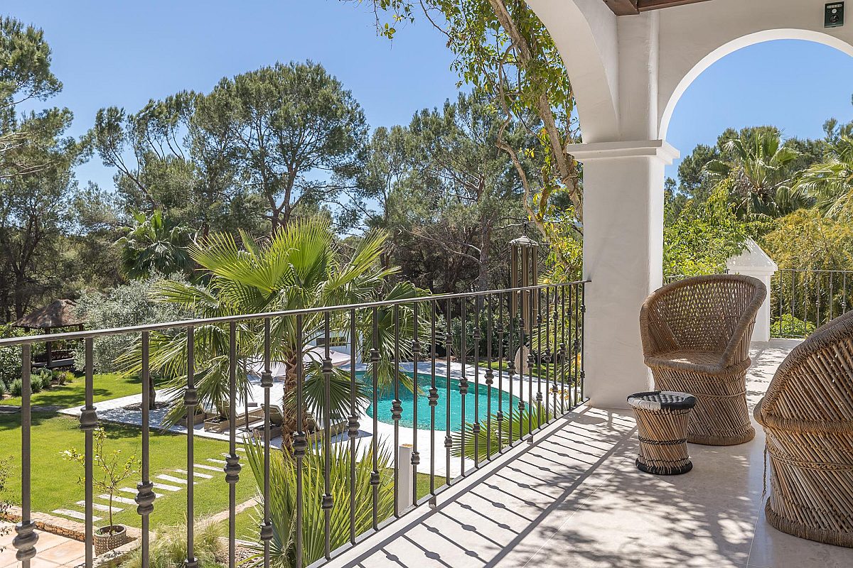 Wunderschöne Villa in einer sehr prestigeträchtigen Umgebung, nicht weit von Cala Jondal entfernt  - 29