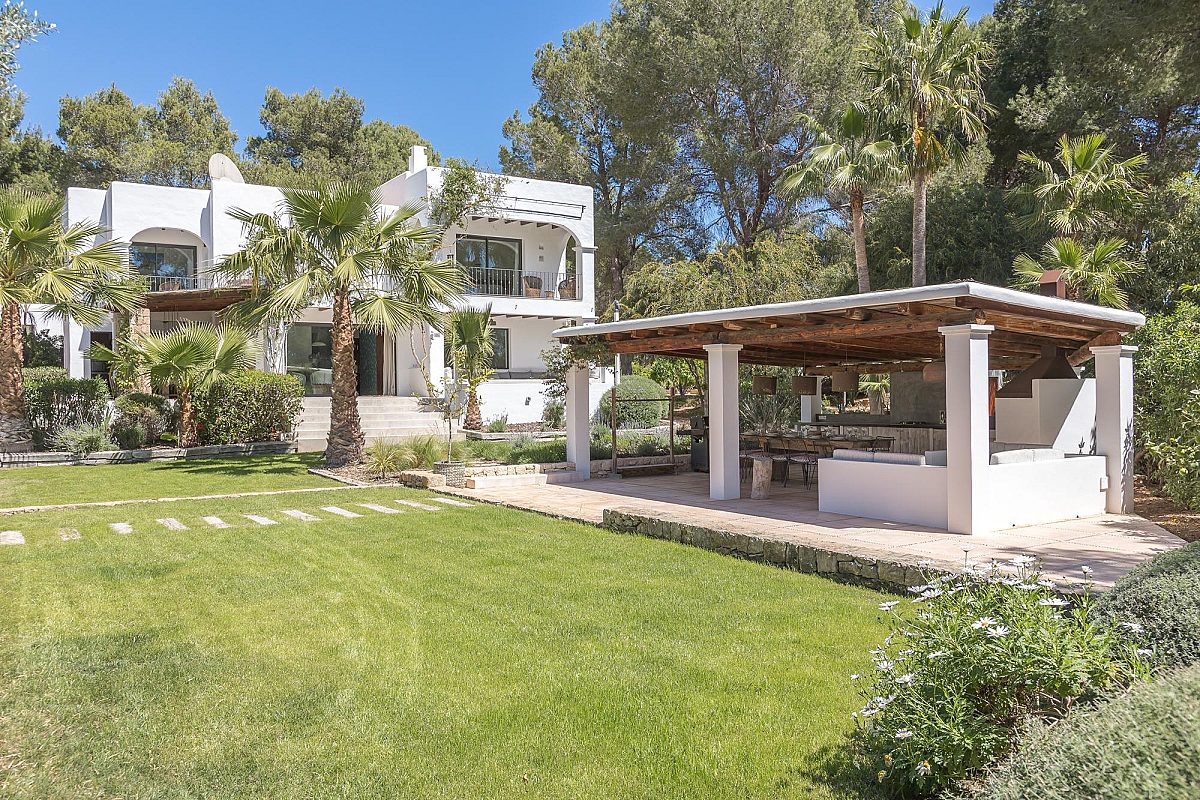 Wunderschöne Villa in einer sehr prestigeträchtigen Umgebung, nicht weit von Cala Jondal entfernt  - 15