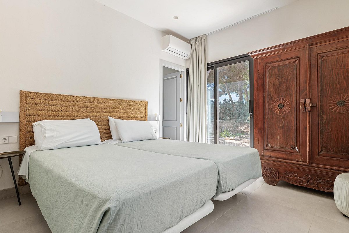 Wunderschöne Villa in einer sehr prestigeträchtigen Umgebung, nicht weit von Cala Jondal entfernt  - 41
