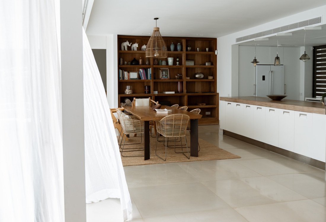 Moderne Design-Villa auf den Höhen von Es Cubelles  - 17