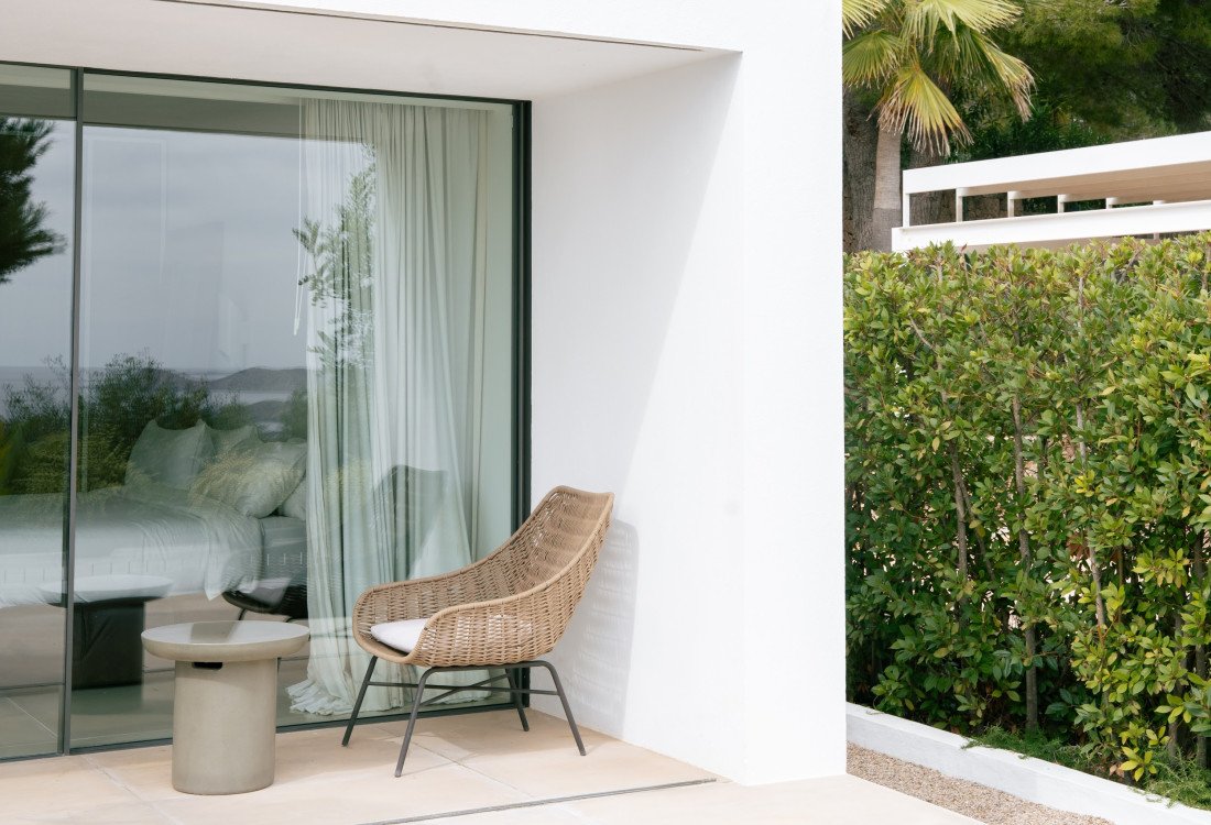 Moderne Design-Villa auf den Höhen von Es Cubelles  - 13