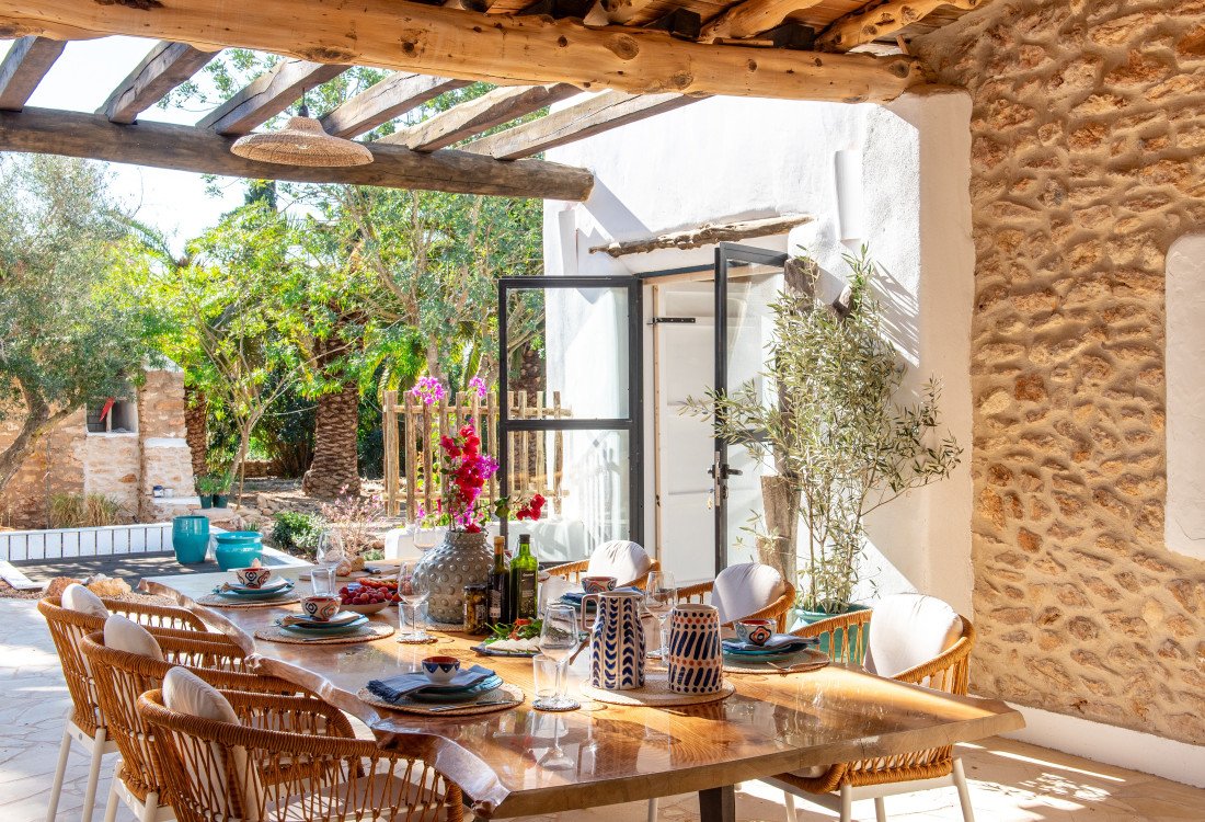 Enchanting finca nestled in the countryside between Santa Gertrudis and Ibiza - 23