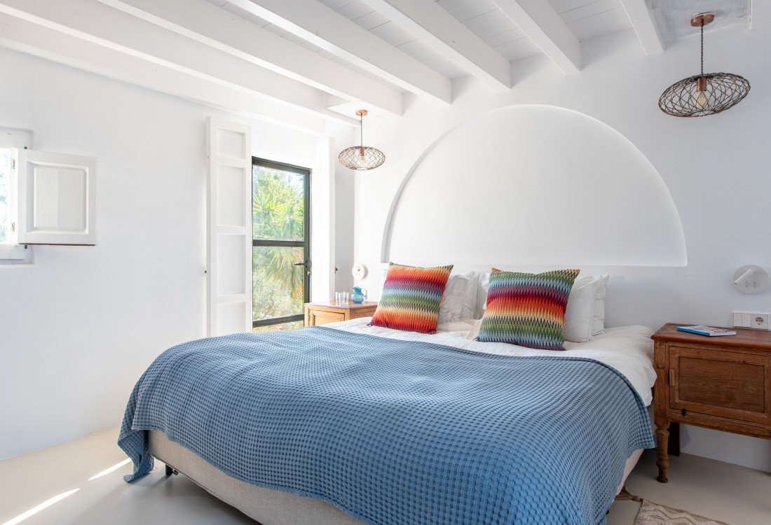 Enchanting finca nestled in the countryside between Santa Gertrudis and Ibiza - 44