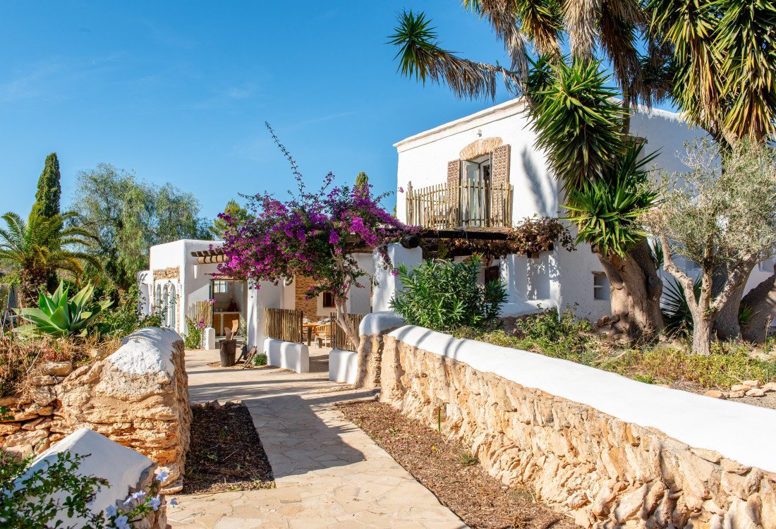 Enchanting finca nestled in the countryside between Santa Gertrudis and Ibiza - 19
