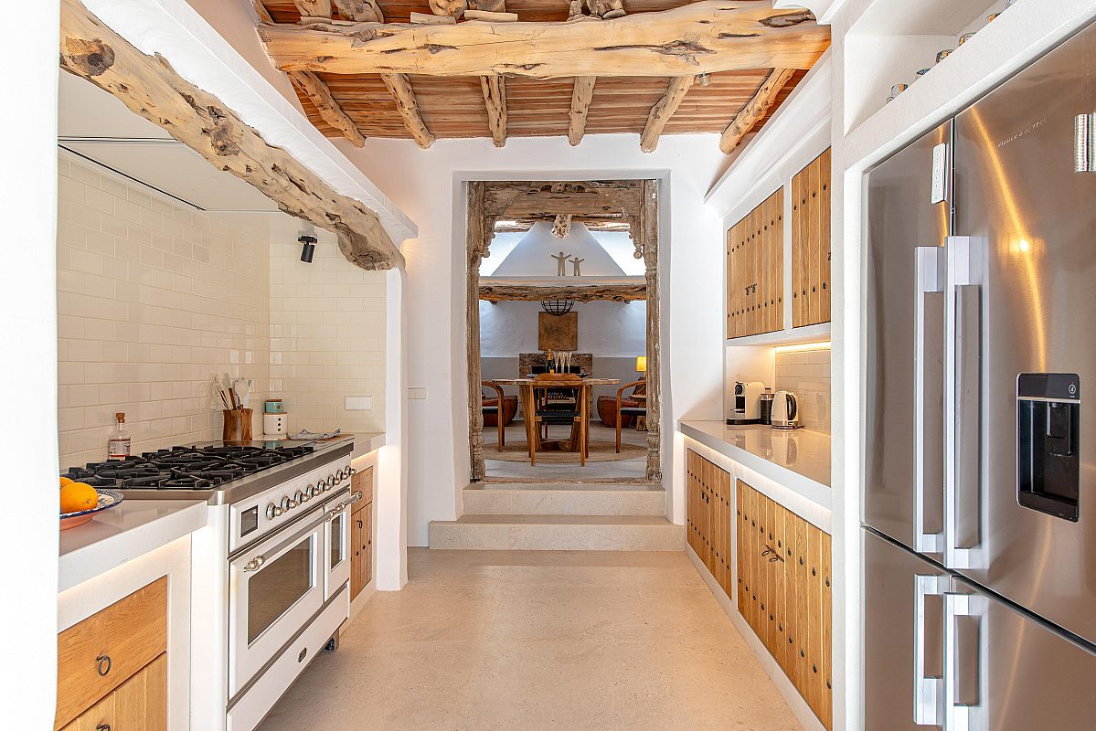 Ein bezauberndes, authentisches Landhaus, das zwischen Santa Gertrudis und Ibiza auf dem Land liegt - 35