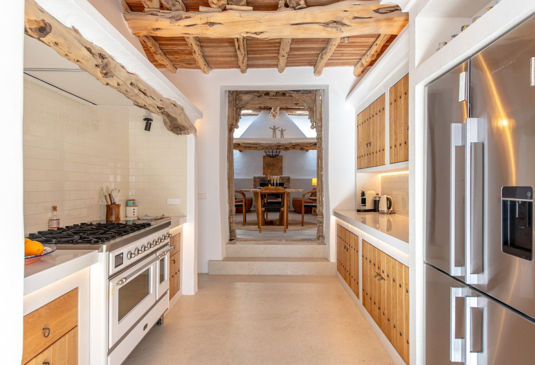 Enchanting finca nestled in the countryside between Santa Gertrudis and Ibiza - 35