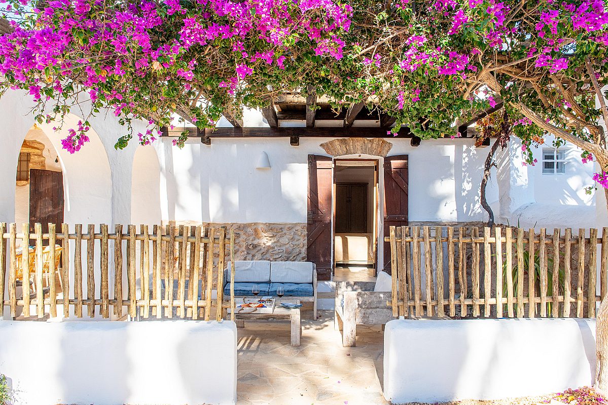 Ein bezauberndes, authentisches Landhaus, das zwischen Santa Gertrudis und Ibiza auf dem Land liegt - 54