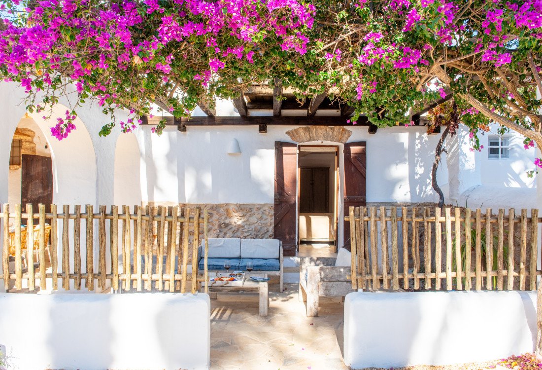 Enchanting finca nestled in the countryside between Santa Gertrudis and Ibiza - 54