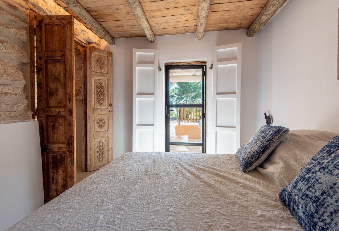 Enchanting finca nestled in the countryside between Santa Gertrudis and Ibiza - 69