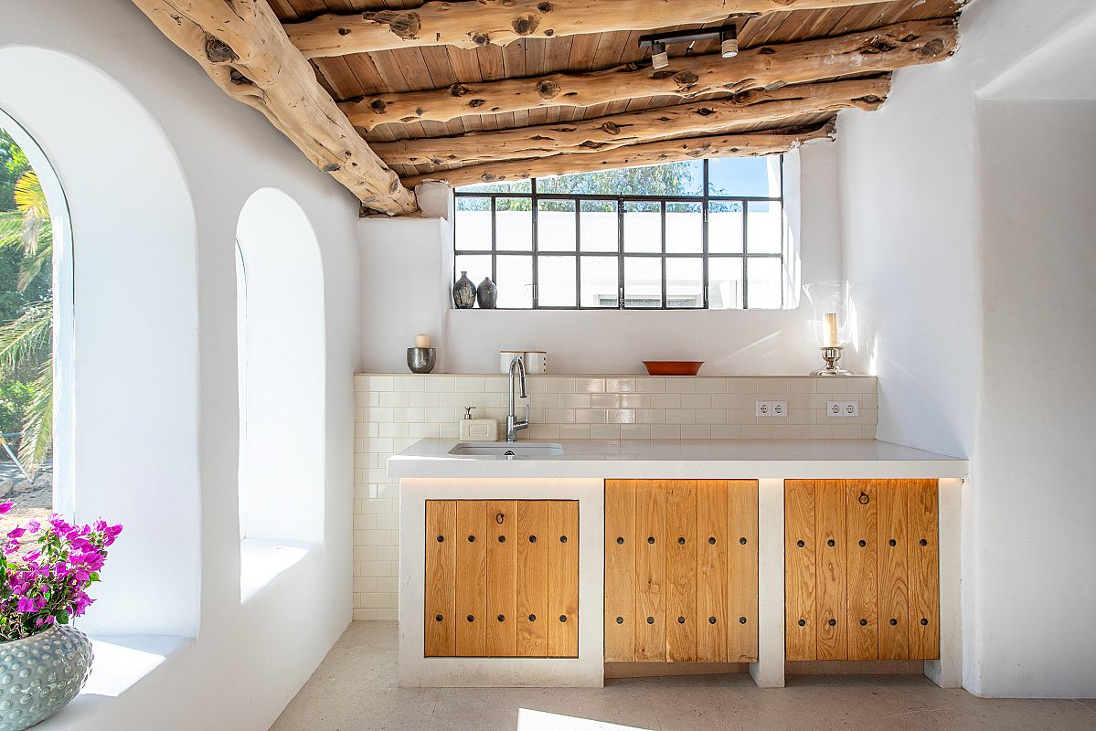 Ein bezauberndes, authentisches Landhaus, das zwischen Santa Gertrudis und Ibiza auf dem Land liegt - 27