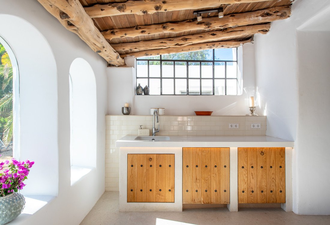 Enchanting finca nestled in the countryside between Santa Gertrudis and Ibiza - 27