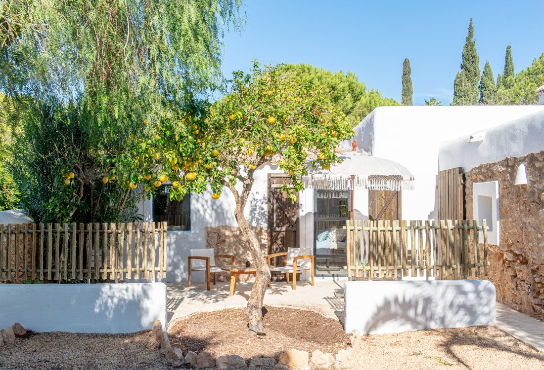 Enchanting finca nestled in the countryside between Santa Gertrudis and Ibiza - 62