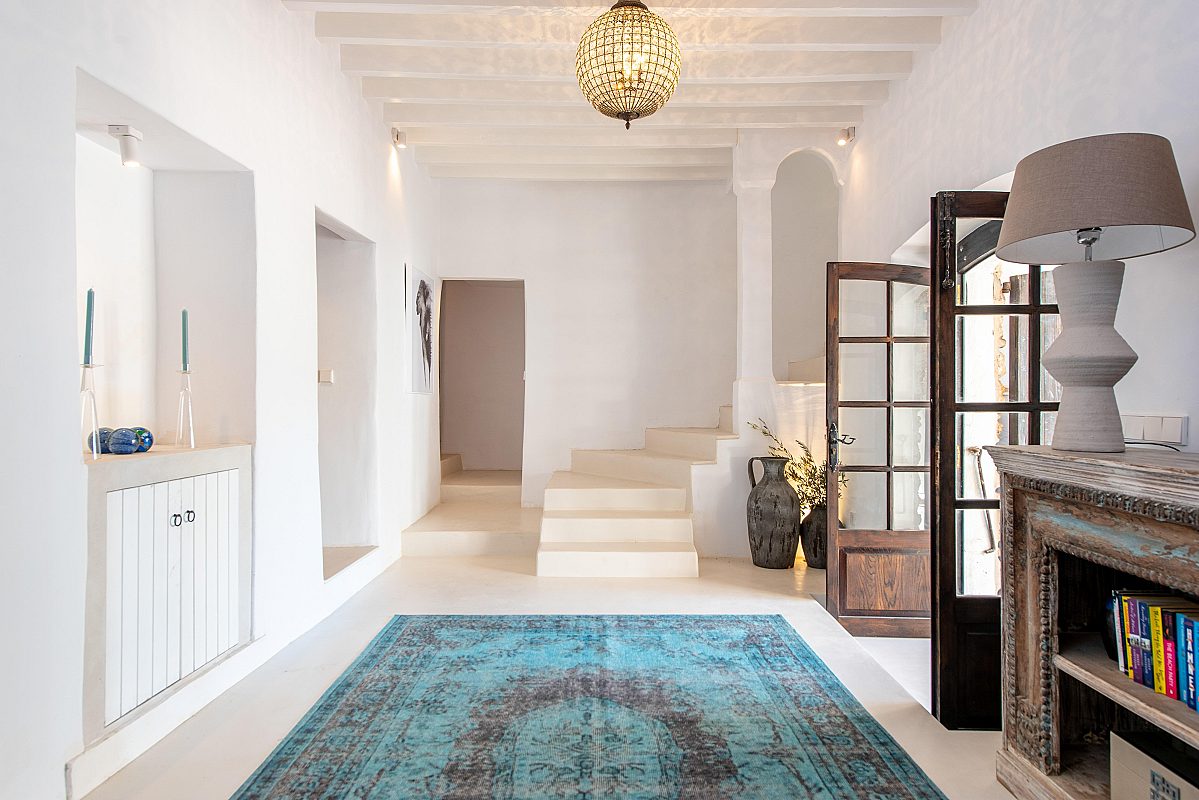 Ein bezauberndes, authentisches Landhaus, das zwischen Santa Gertrudis und Ibiza auf dem Land liegt - 40