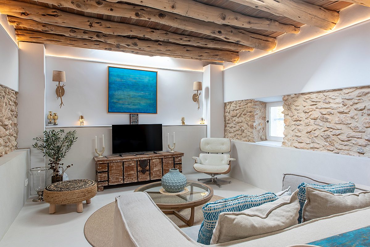 Ein bezauberndes, authentisches Landhaus, das zwischen Santa Gertrudis und Ibiza auf dem Land liegt - 33