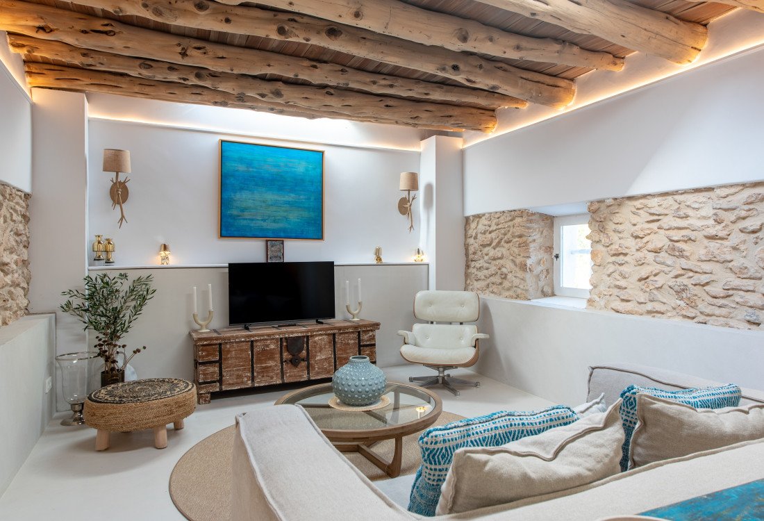 Enchanting finca nestled in the countryside between Santa Gertrudis and Ibiza - 33