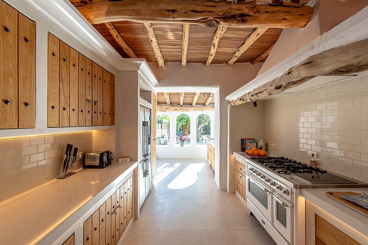 Ein bezauberndes, authentisches Landhaus, das zwischen Santa Gertrudis und Ibiza auf dem Land liegt - 36