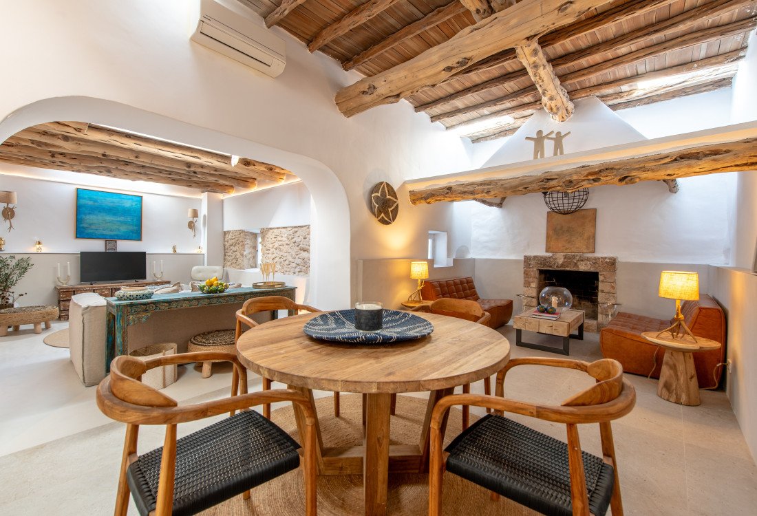 Enchanting finca nestled in the countryside between Santa Gertrudis and Ibiza - 3