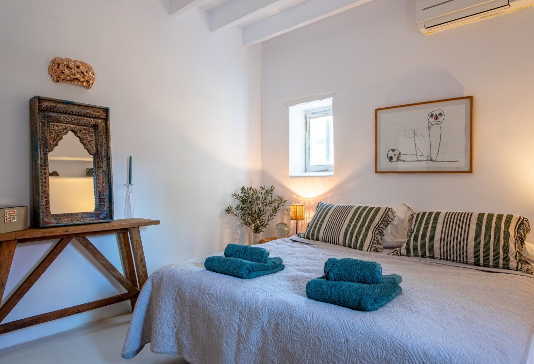 Enchanting finca nestled in the countryside between Santa Gertrudis and Ibiza - 60