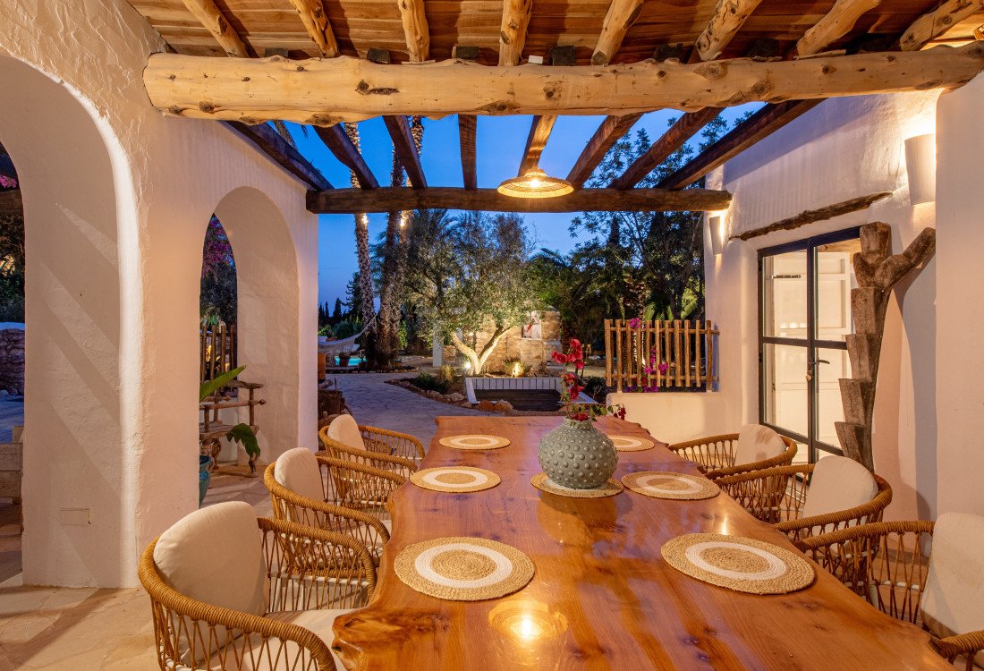 Enchanting finca nestled in the countryside between Santa Gertrudis and Ibiza - 24