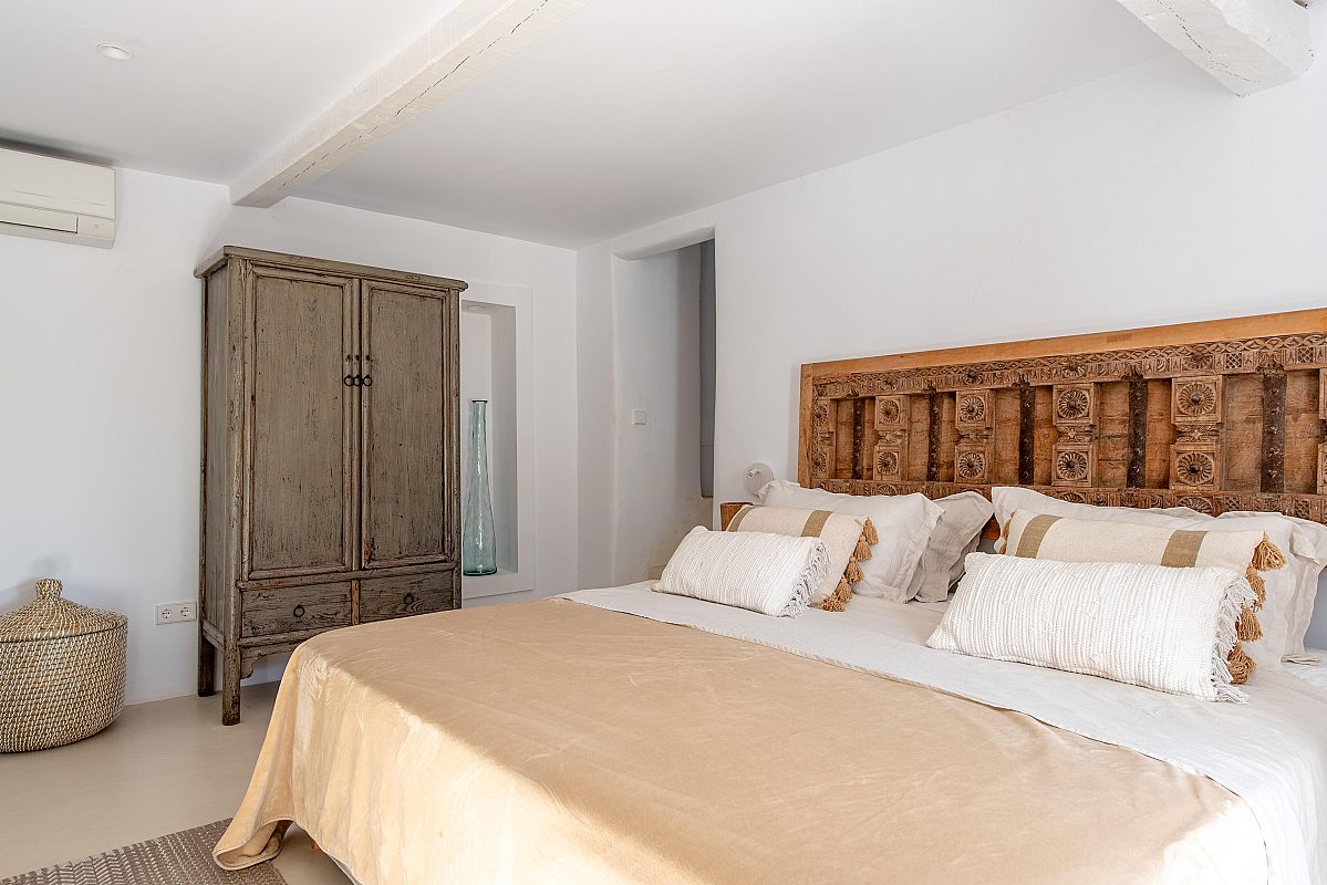 Ein bezauberndes, authentisches Landhaus, das zwischen Santa Gertrudis und Ibiza auf dem Land liegt - 55