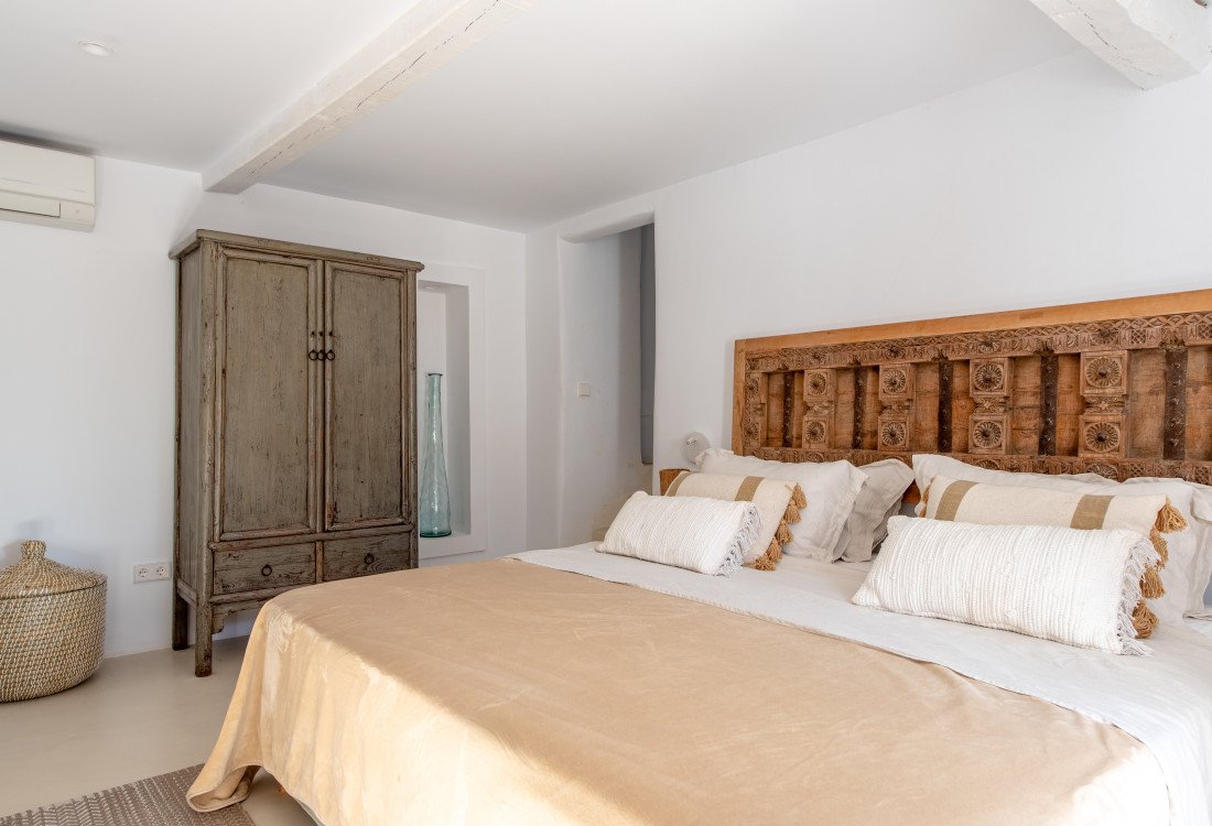 Enchanting finca nestled in the countryside between Santa Gertrudis and Ibiza - 55