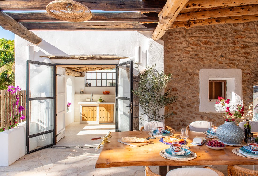 Enchanting finca nestled in the countryside between Santa Gertrudis and Ibiza - 20
