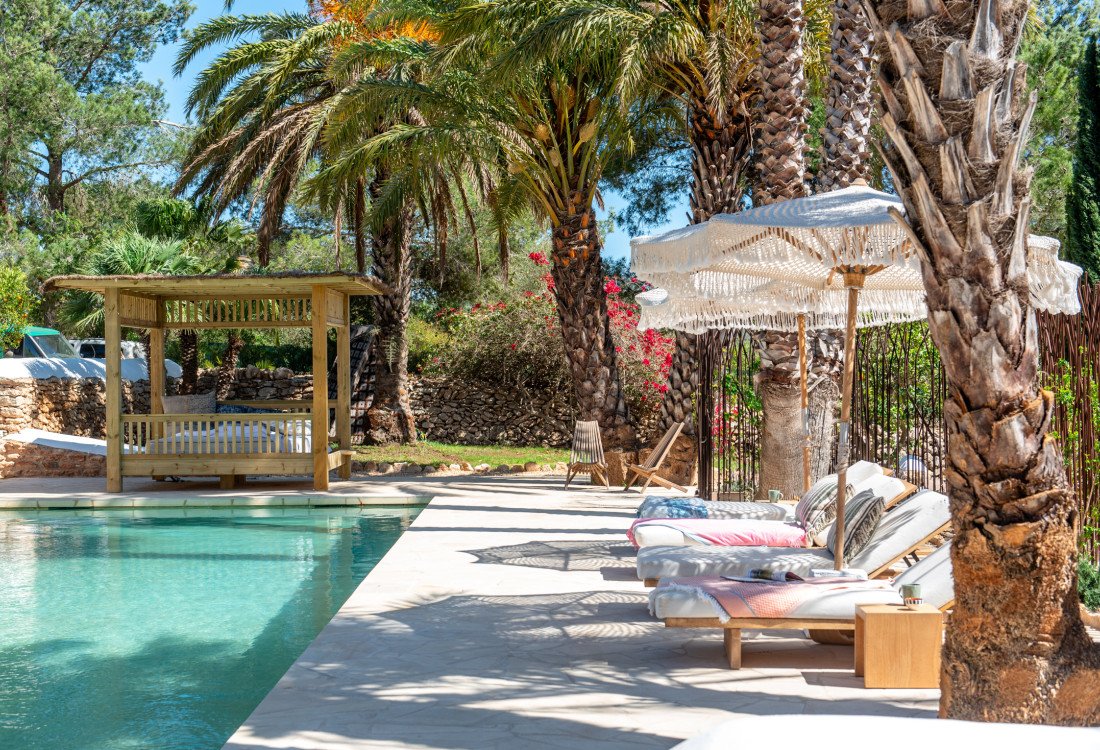 Enchanting finca nestled in the countryside between Santa Gertrudis and Ibiza - 16