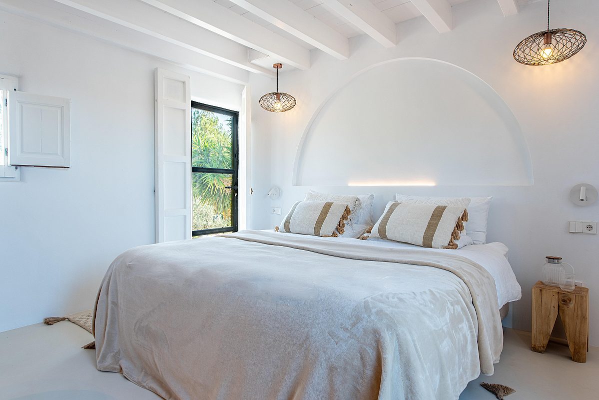 Ein bezauberndes, authentisches Landhaus, das zwischen Santa Gertrudis und Ibiza auf dem Land liegt - 66