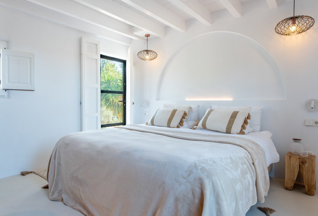Enchanting finca nestled in the countryside between Santa Gertrudis and Ibiza - 66
