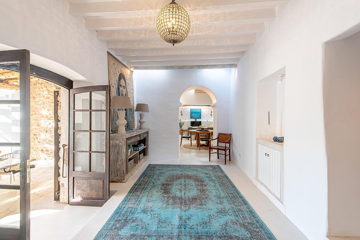 Ein bezauberndes, authentisches Landhaus, das zwischen Santa Gertrudis und Ibiza auf dem Land liegt - 38