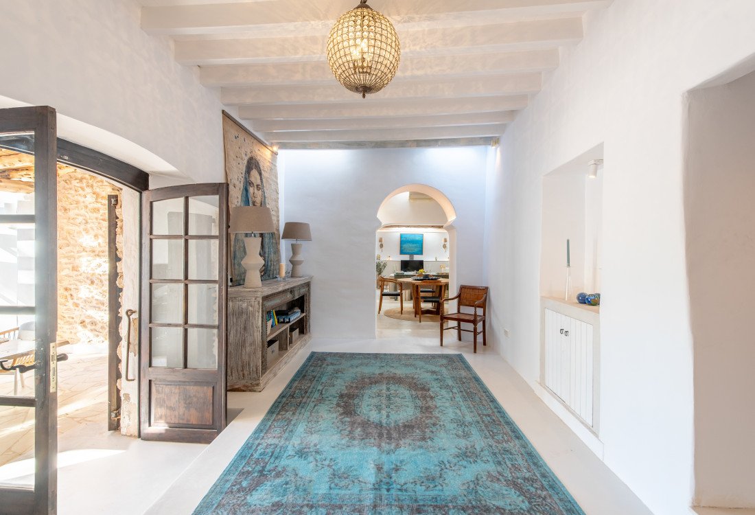 Enchanting finca nestled in the countryside between Santa Gertrudis and Ibiza - 38