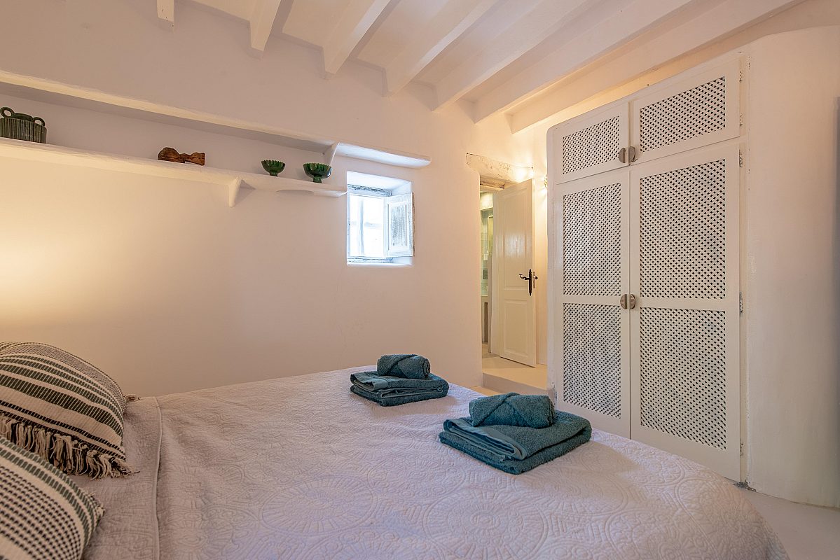 Ein bezauberndes, authentisches Landhaus, das zwischen Santa Gertrudis und Ibiza auf dem Land liegt - 59