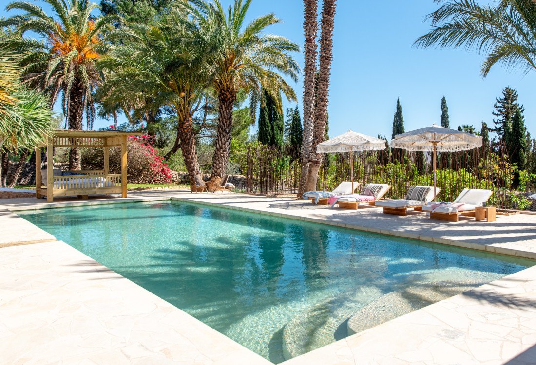 Enchanting finca nestled in the countryside between Santa Gertrudis and Ibiza - 1