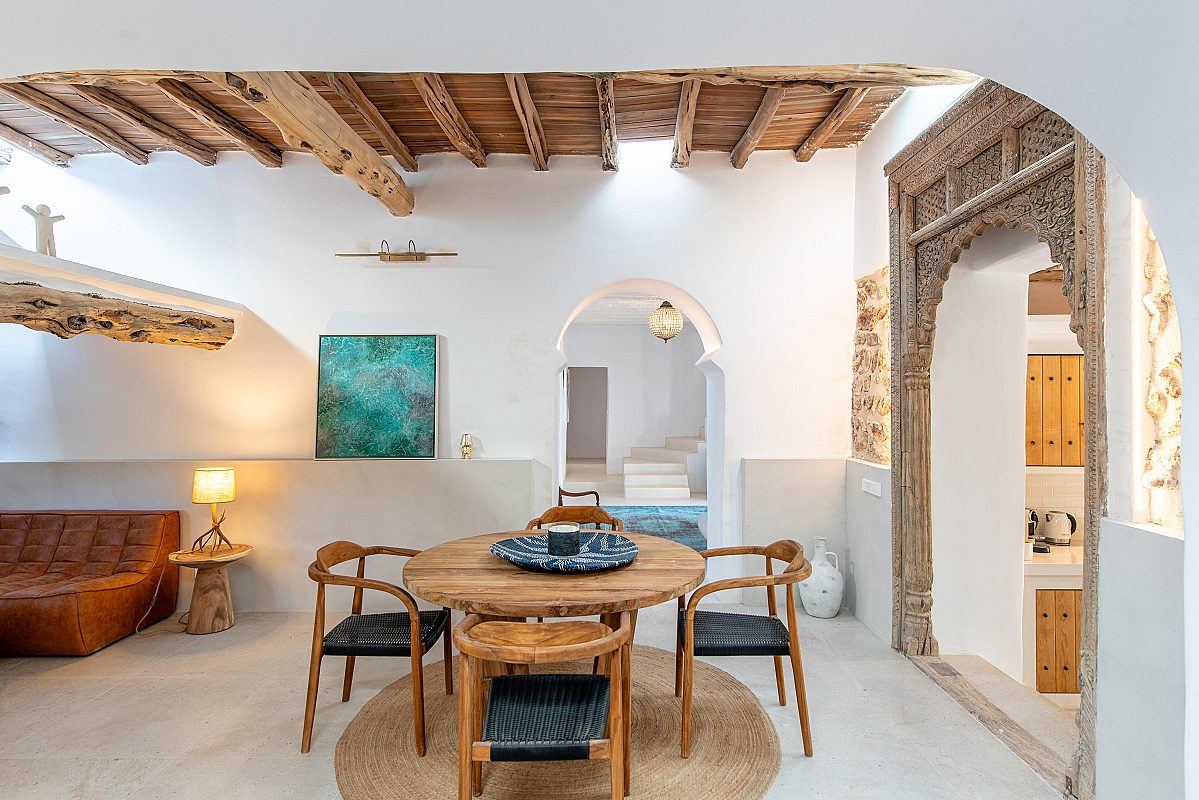 Ein bezauberndes, authentisches Landhaus, das zwischen Santa Gertrudis und Ibiza auf dem Land liegt - 37