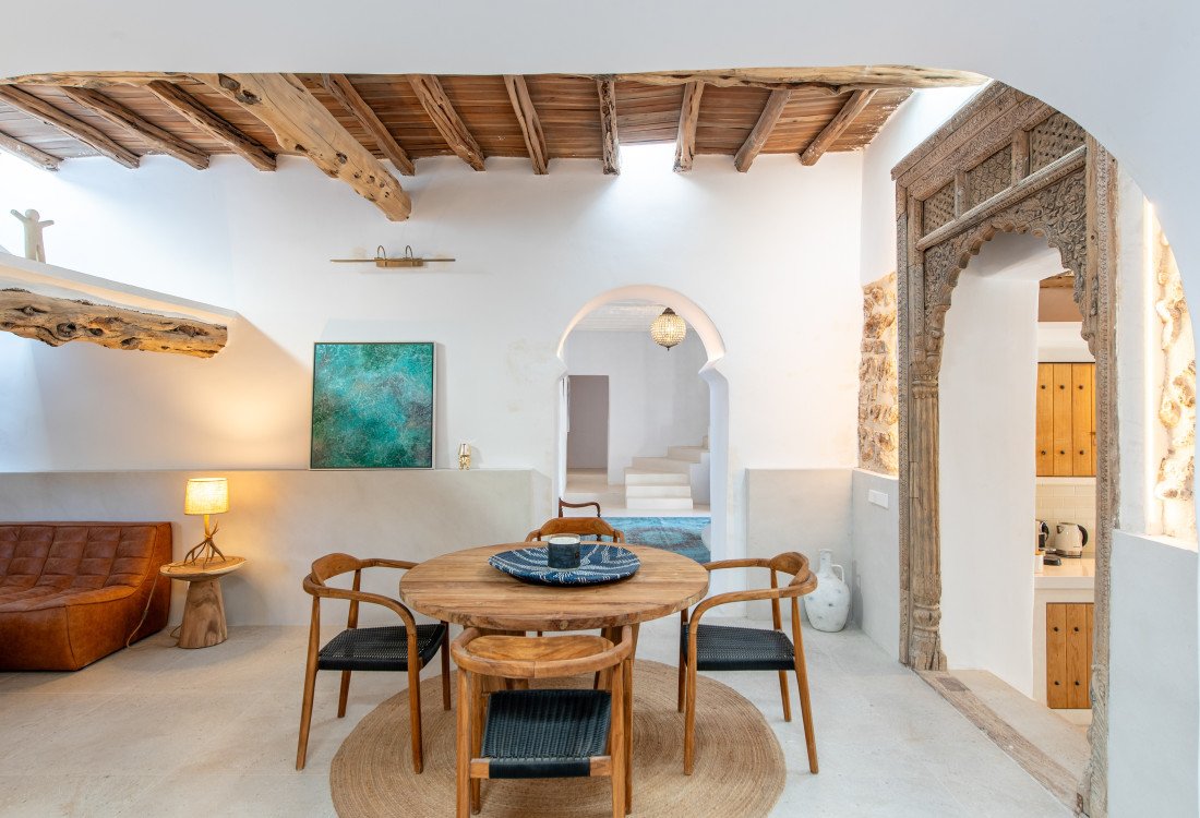 Enchanting finca nestled in the countryside between Santa Gertrudis and Ibiza - 37