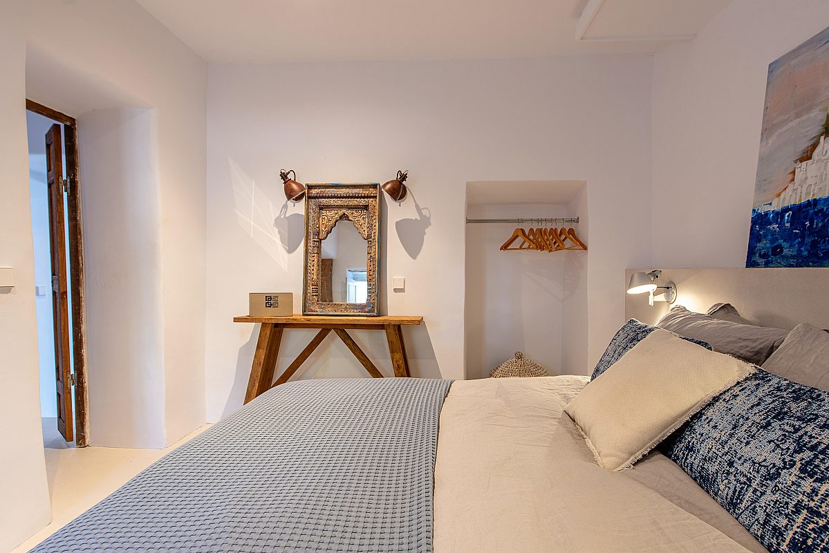 Ein bezauberndes, authentisches Landhaus, das zwischen Santa Gertrudis und Ibiza auf dem Land liegt - 50