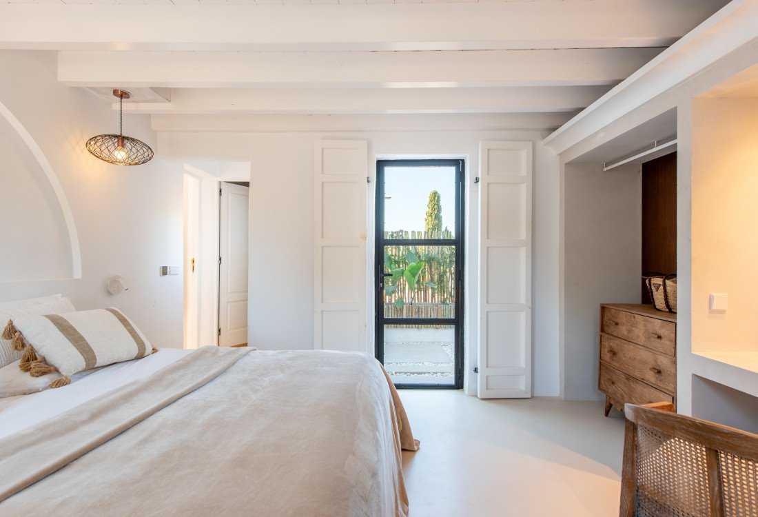 Enchanting finca nestled in the countryside between Santa Gertrudis and Ibiza - 4