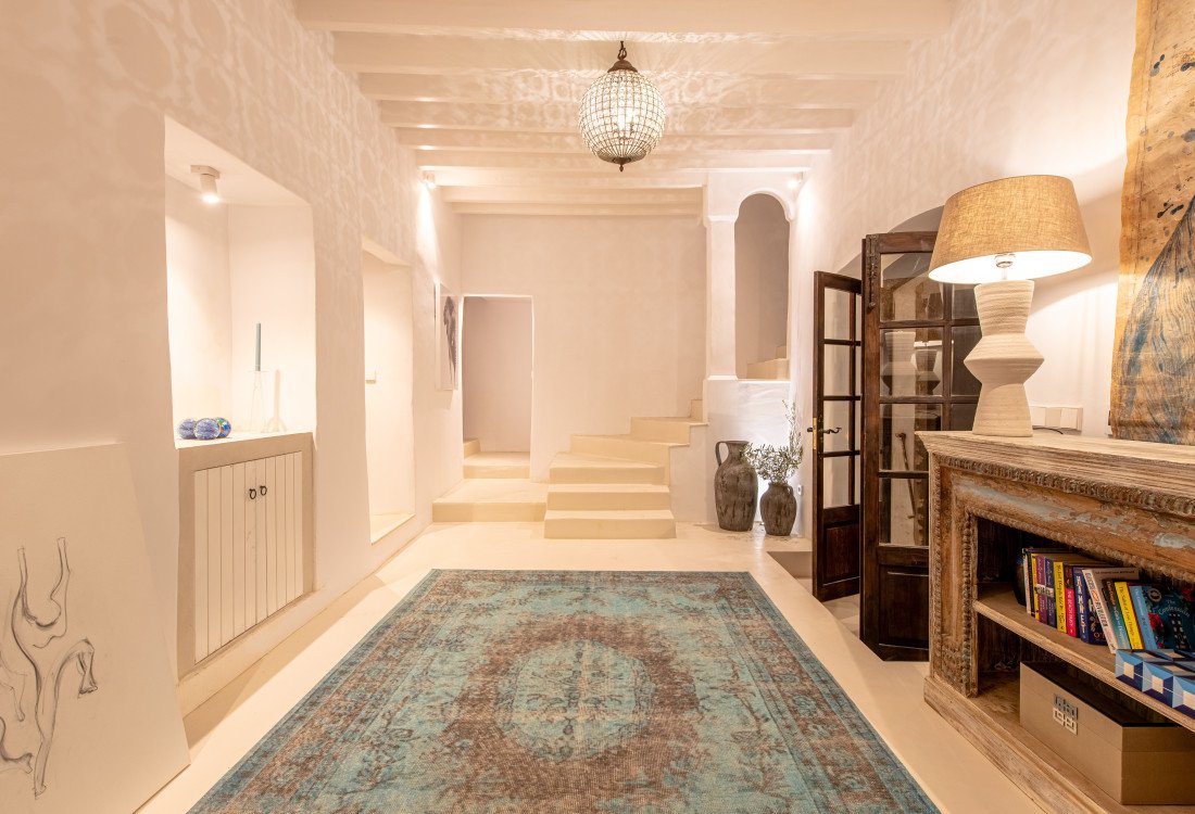 Enchanting finca nestled in the countryside between Santa Gertrudis and Ibiza - 68