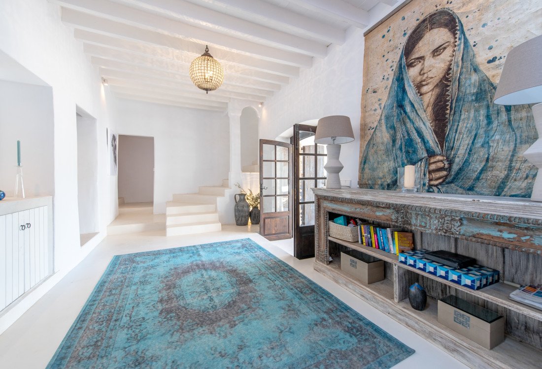 Enchanting finca nestled in the countryside between Santa Gertrudis and Ibiza - 30