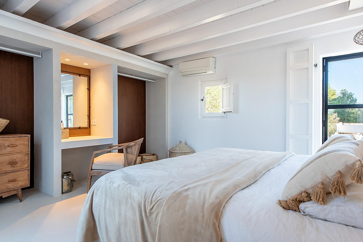 Ein bezauberndes, authentisches Landhaus, das zwischen Santa Gertrudis und Ibiza auf dem Land liegt - 42