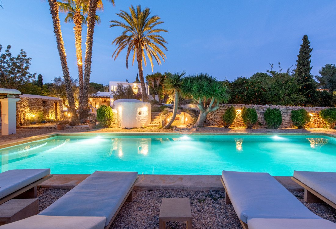 Enchanting finca nestled in the countryside between Santa Gertrudis and Ibiza - 17