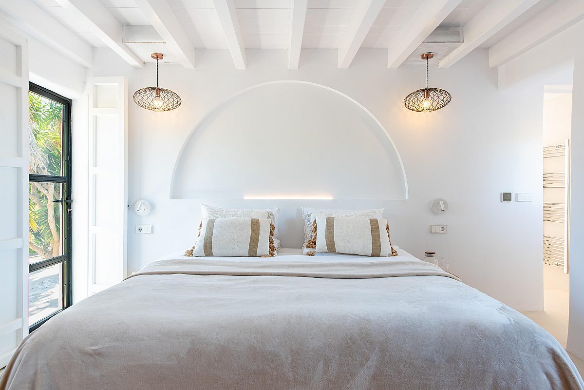 Ein bezauberndes, authentisches Landhaus, das zwischen Santa Gertrudis und Ibiza auf dem Land liegt - 41