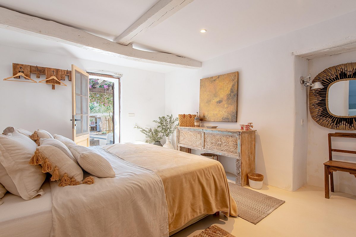 Ein bezauberndes, authentisches Landhaus, das zwischen Santa Gertrudis und Ibiza auf dem Land liegt - 53
